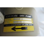 ORION dry pump COMBINATION CBX 15NK